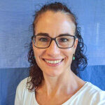 Emi Sacher beim Personal Training mit Absolut You – zurück zu Balance, Gesundheit und Lebensfreude nach einer Krise.