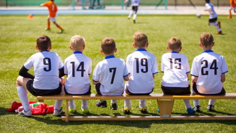 Krafttraining für Fußballer